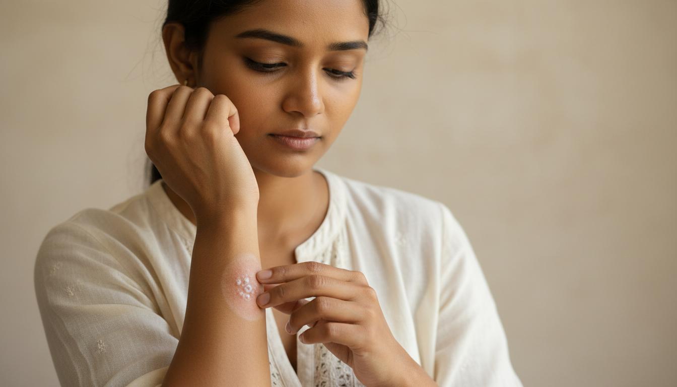 Are you experiencing scaly patches on your skin with pus-filled blisters? Let's talk about Pustular Psoriasis!