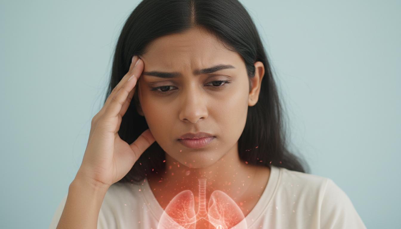 Is your blood carbon dioxide (CO2) level high? Let's talk about hypercapnia!