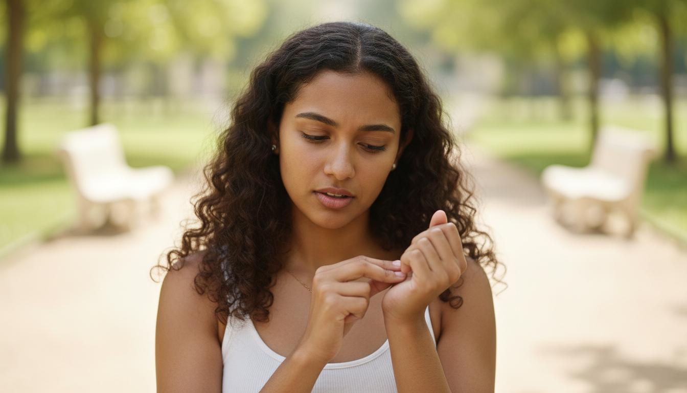 Is this a strange fever that comes from ticks? Let's learn about Babesiosis!