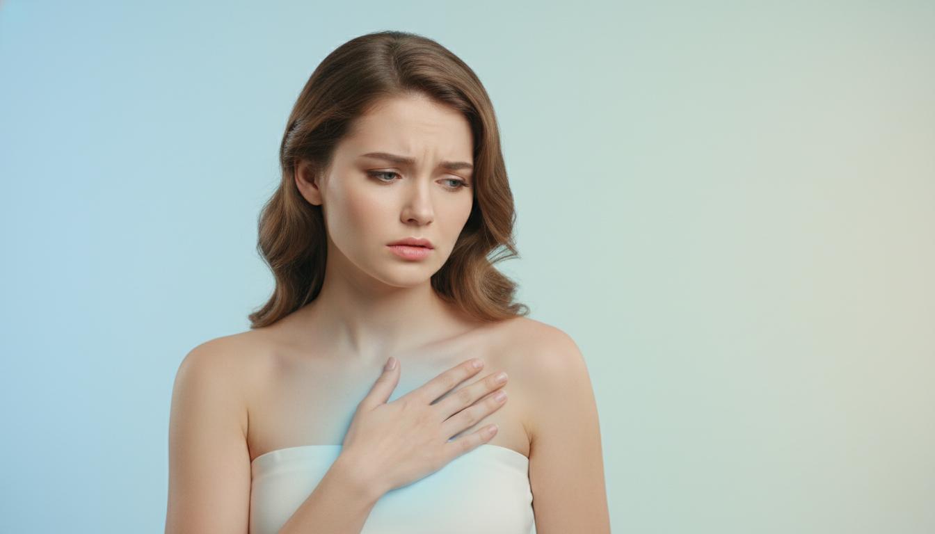 Are your lungs inflamed? This could be pneumonitis!