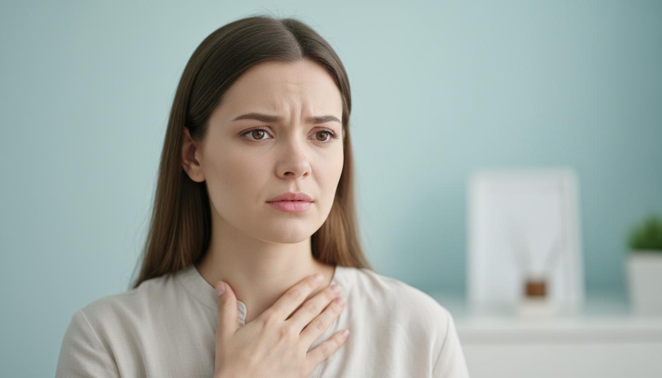 Are you having trouble breathing too? Maybe this is (Respiratory Acidosis)! Let's talk.