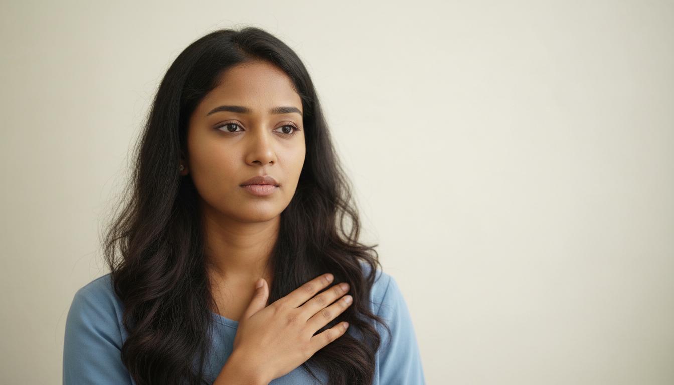 හුස්ම ගන්න එක ඔයාටත් අමාරුද? අපි කතා කරමු ශ්වසන අප්රමාණිකතාව (Respiratory Failure) ගැන