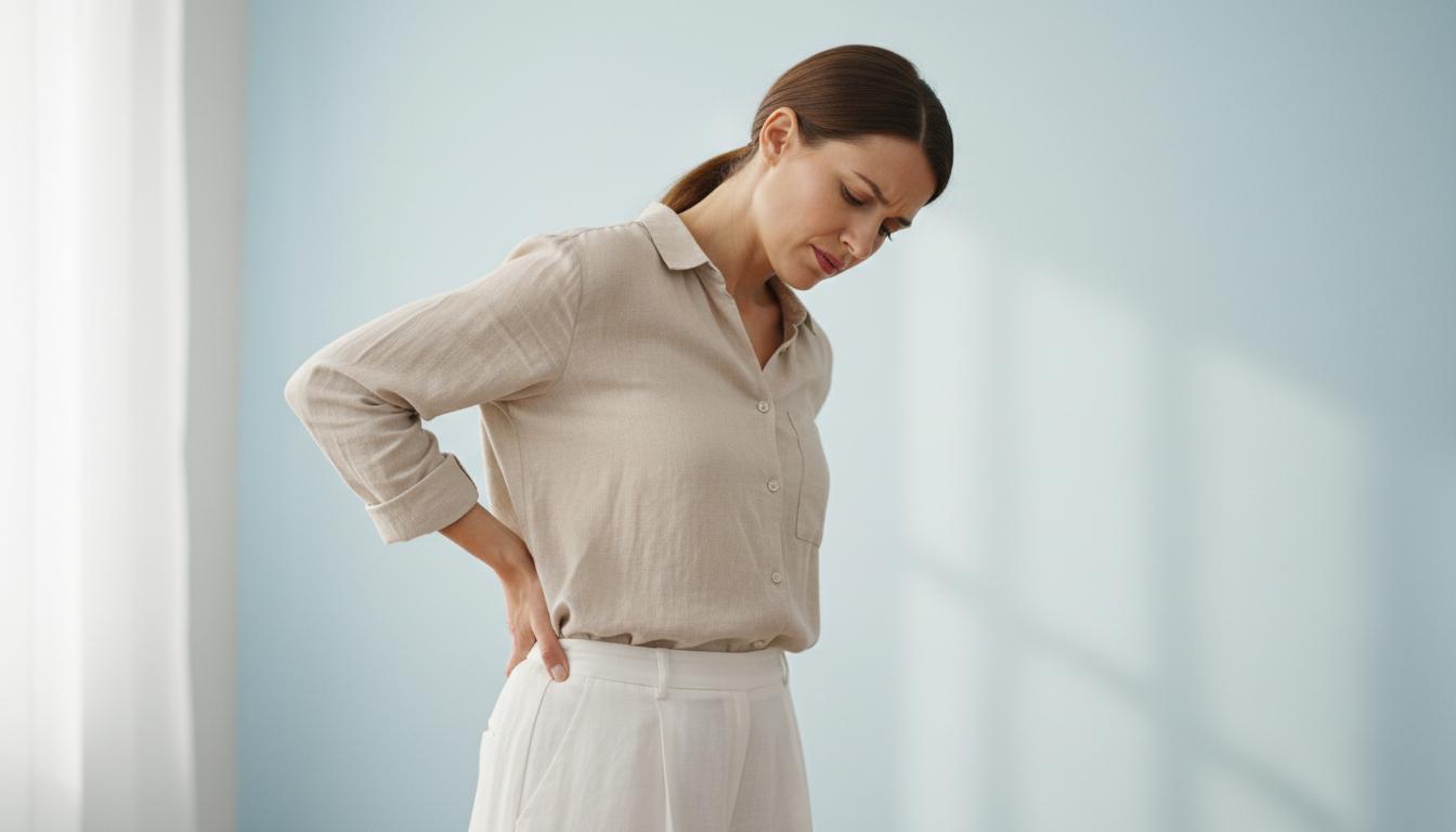 ඔයාගෙ කොන්දෙ දිගටම තියෙන කැක්කුම ඇත්තටම මොකක්ද? (Axial Spondyloarthritis) ගැන දැනගමු!