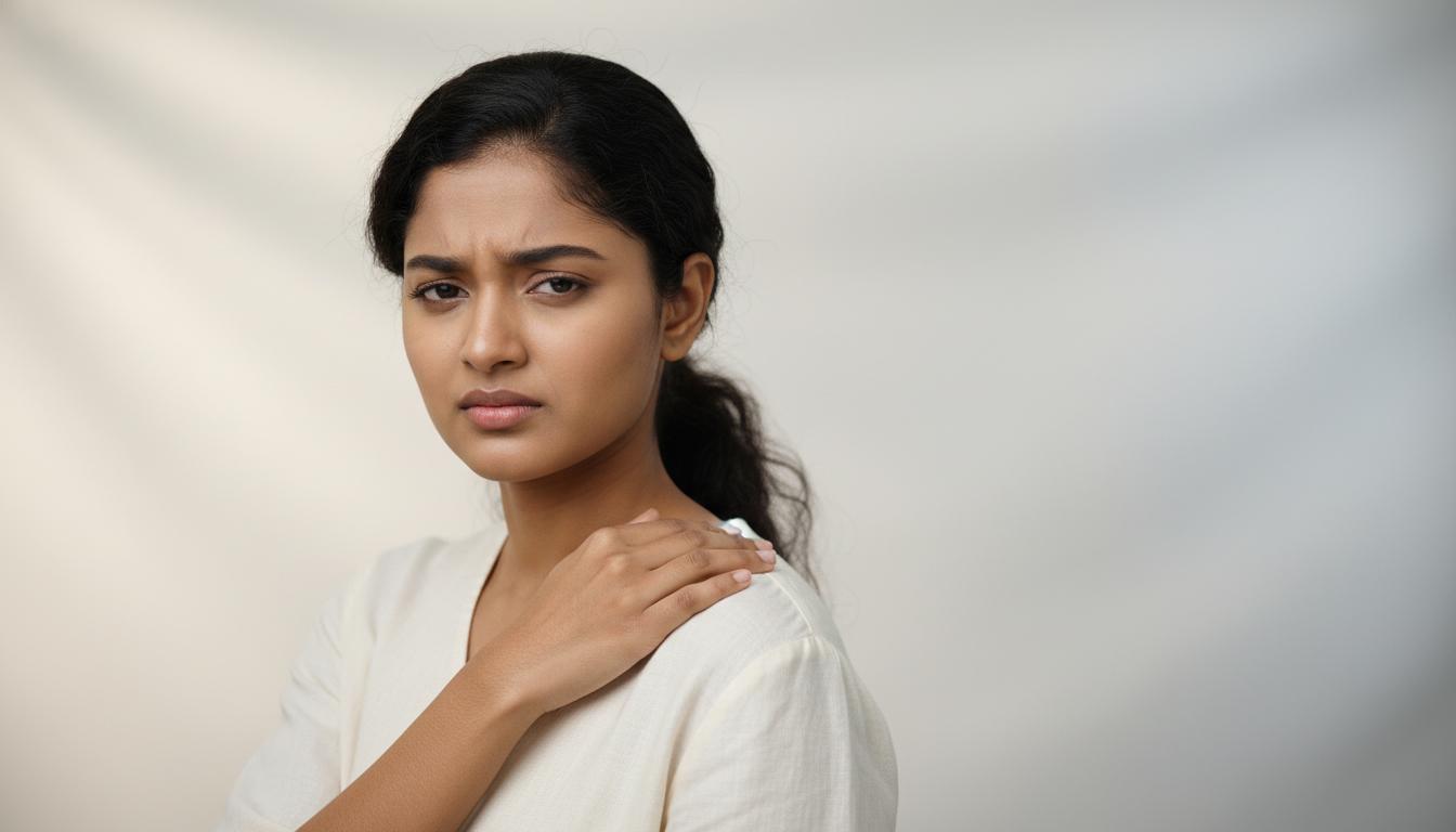 Do you also experience unbearable itching and burning near your outer shoulder? It could be (Notalgia Paresthetica)!