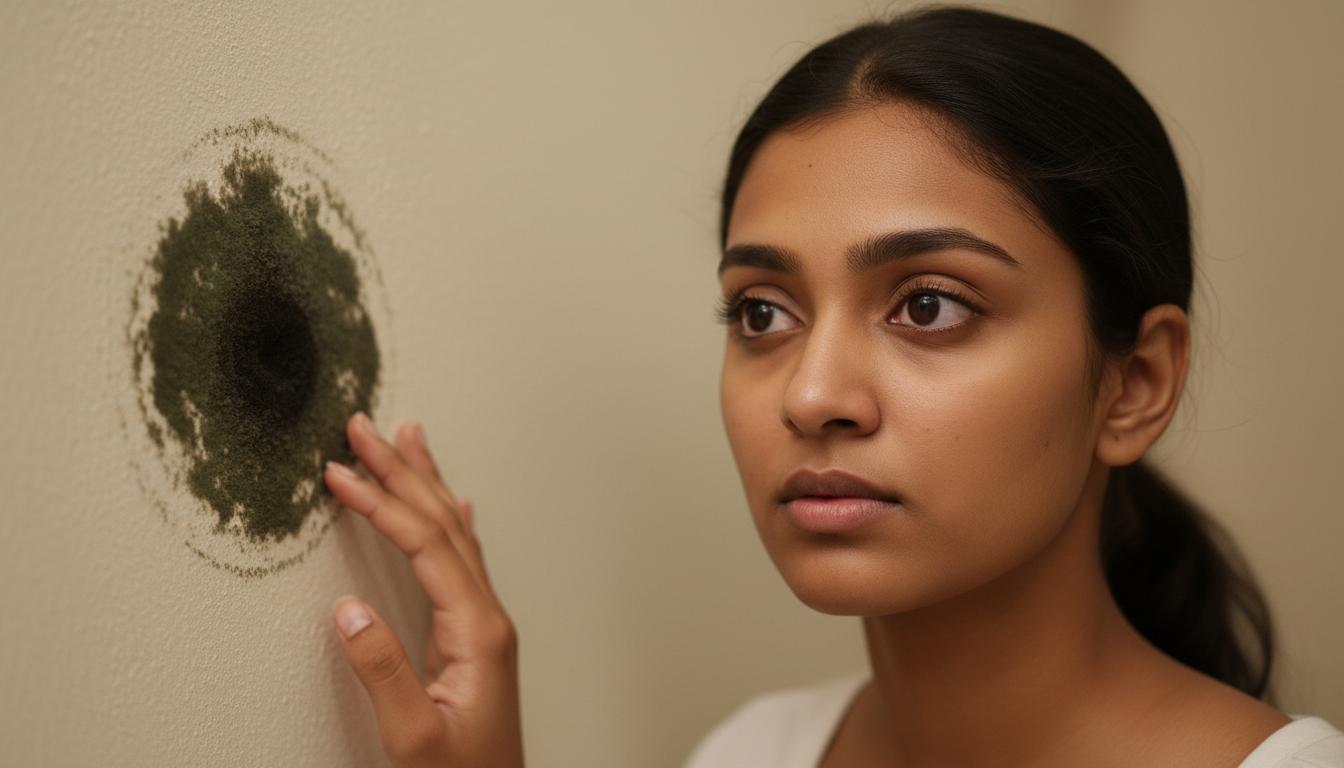 ඔයාගේ ගෙදරත් මේ කළු පුස් තියෙනවද? (Black Mold) අපි මේ ගැන හරියටම දැනගමු!