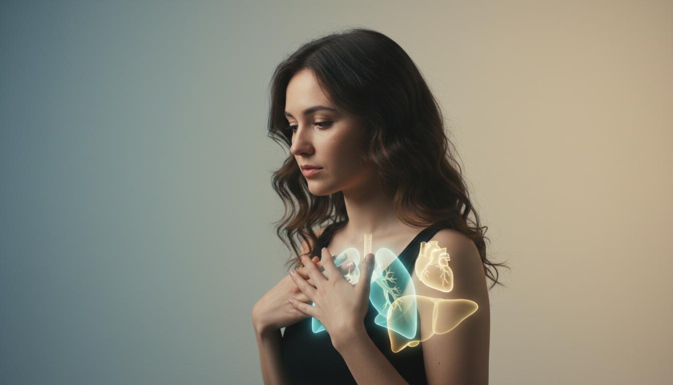 Are your body parts arranged differently? Let's talk about Heterotaxy Syndrome!