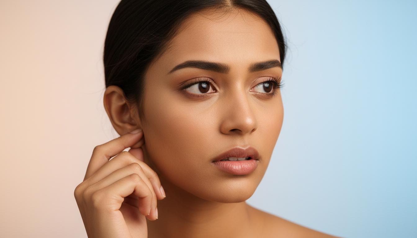 Is there a skin change on your ear? It could be skin cancer (Skin Cancer on Ear). Let's talk about this in detail!