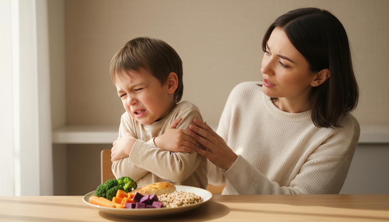 Is your child refusing food? Isn't it just a food intolerance? Let's learn about Avoidant/Restrictive Food Intake Disorder (ARFID)!