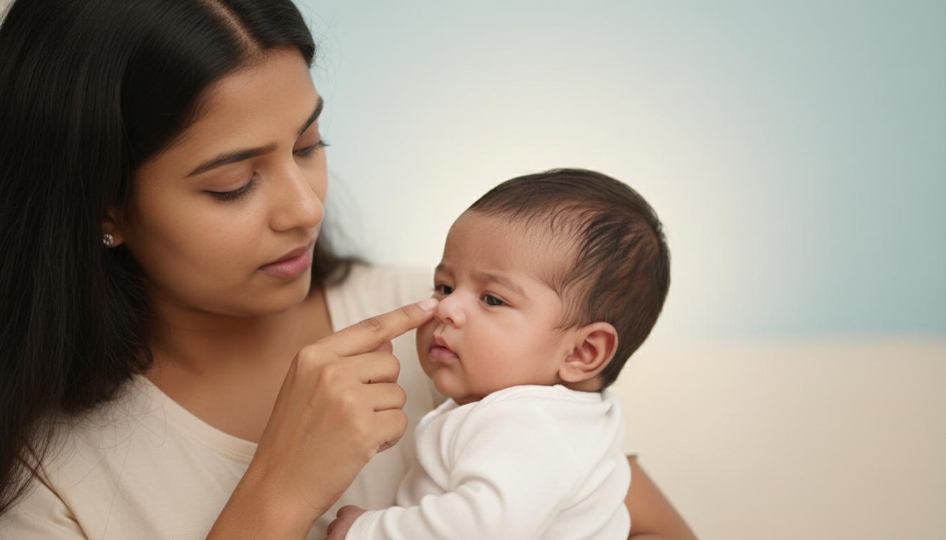 ඔයාගේ බබාගෙත් කනේ හැඩය වෙනස්ද? කන් විකෘතිතා (Ear Deformity) ගැන දැනගමුද?