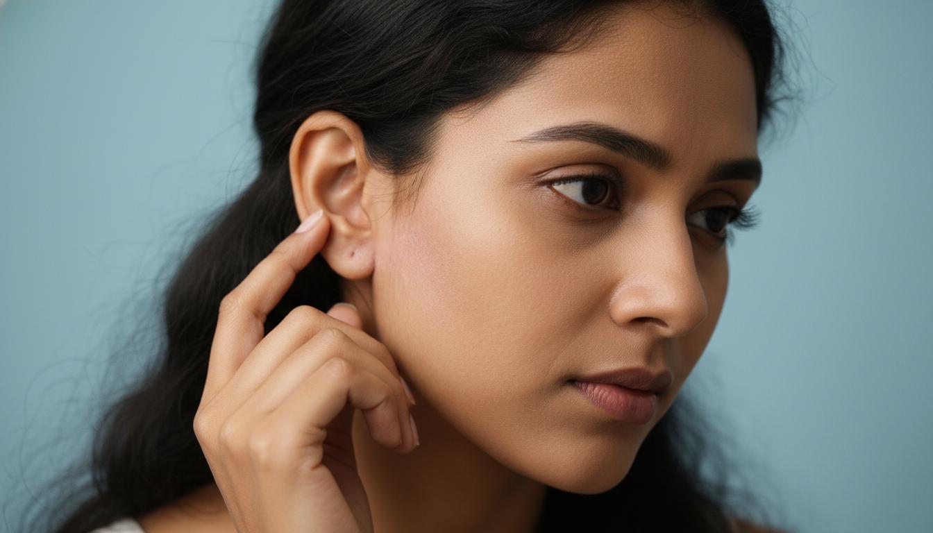 Are you getting flaky, itchy patches on your ears? It could be ear psoriasis!