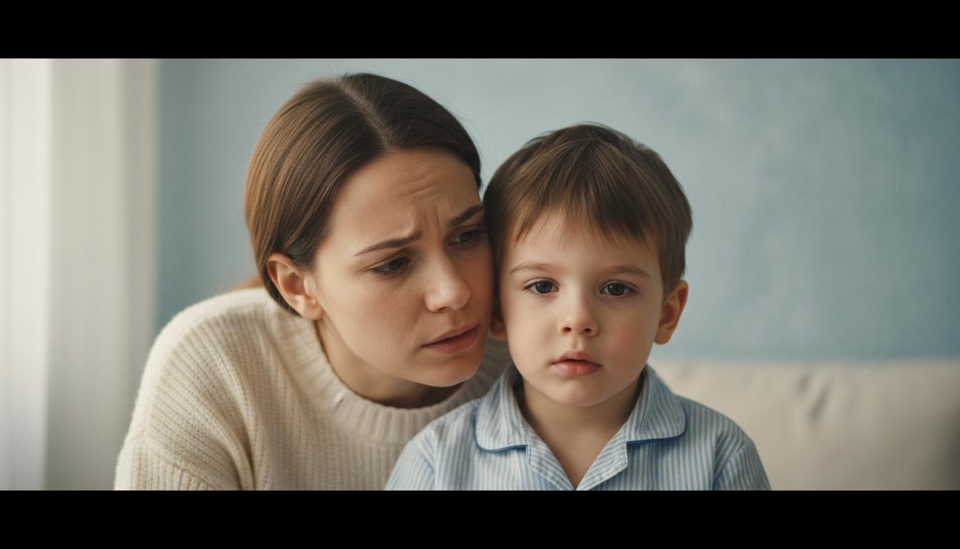 Is your little one always sick? It could be XLA (X-Linked Agammaglobulinemia). Let's talk!