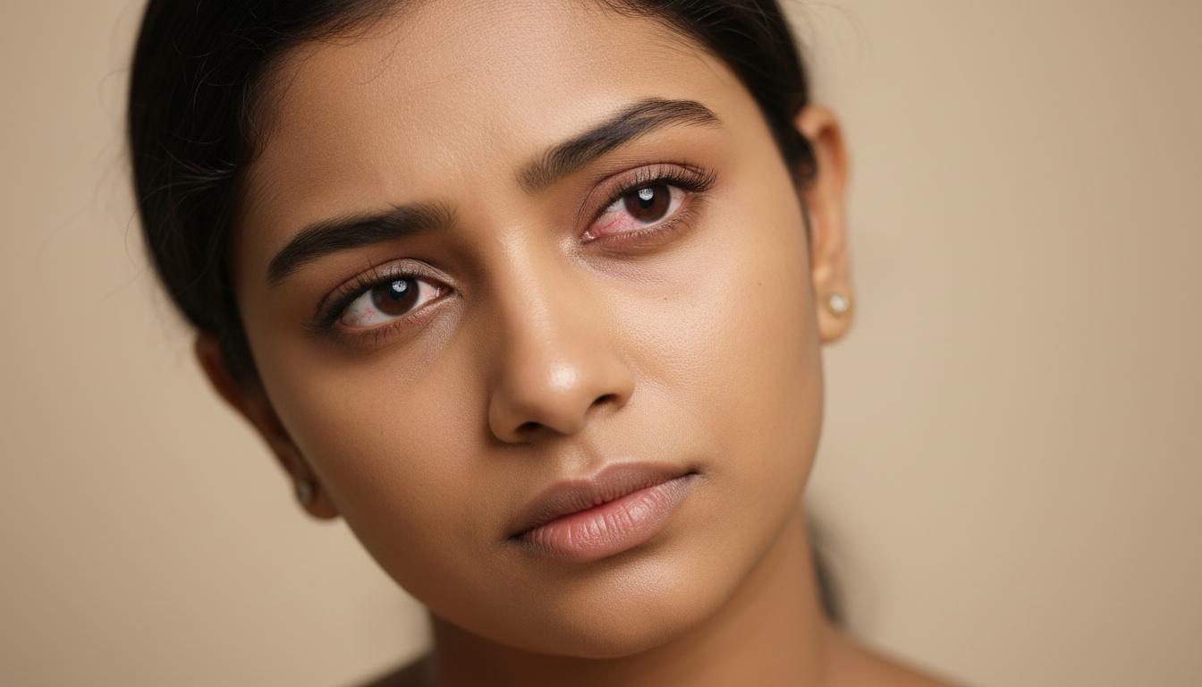 Is your eye red and in severe pain? It could be scleritis!
