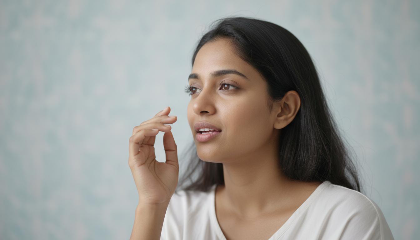 Are you also having difficulty breathing through your nose? This could be due to Nasal Valve Collapse!
