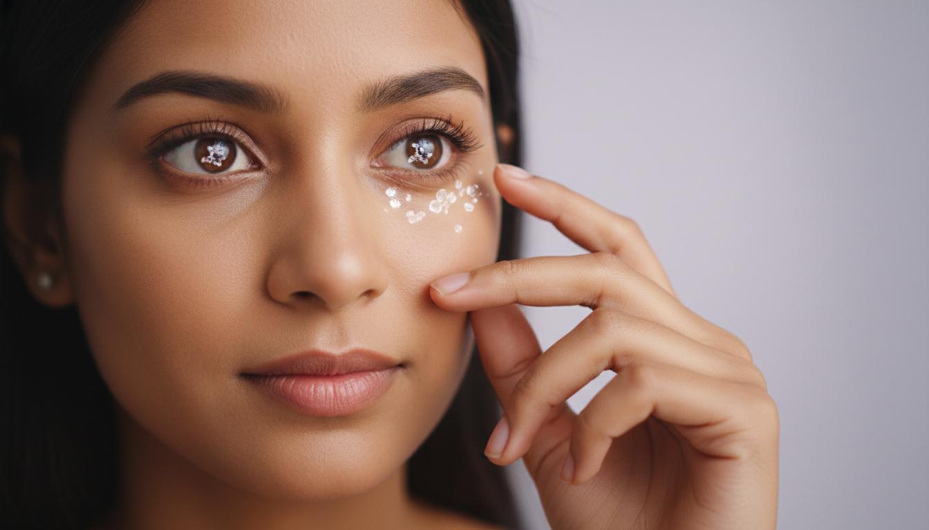 ඔයාගේ ඇස් ඇතුළෙත් මේ වගේ ගල් තියෙනවද? (Optic Disc Drusen) ගැන දැනගමු!