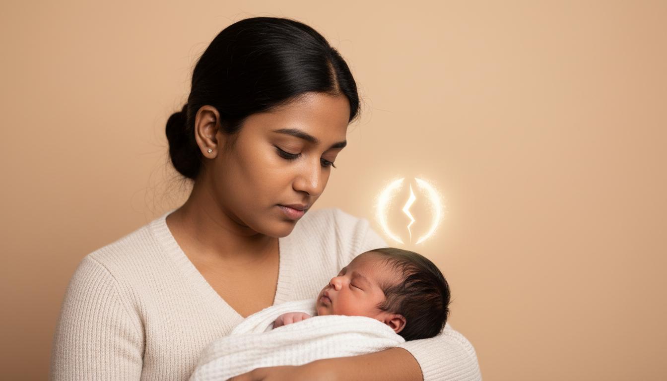 Does your baby have a brain defect? ​​Let's learn about Schizencephaly!