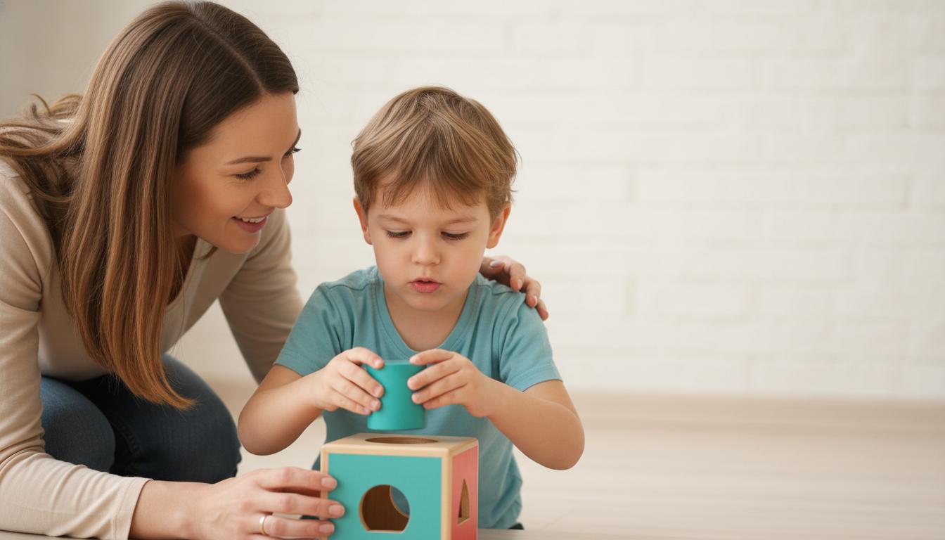 Does your child have intellectual development challenges? Let's talk about Intellectual Disability.