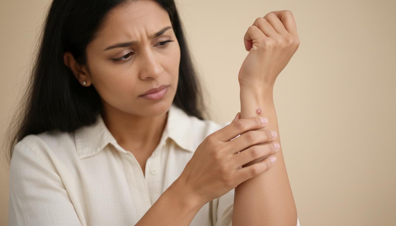 Are you getting strange bumps on your skin? Could this be Muir-Torre Syndrome?