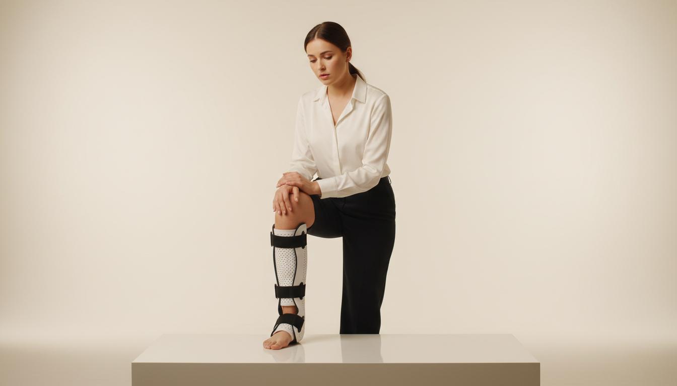 ඔයාගේ කකුලේ යටි කොටසේ අස්ථි බිඳිලාද? (Tibia and Fibula Fracture) අපි මේ ගැන කතා කරමු!