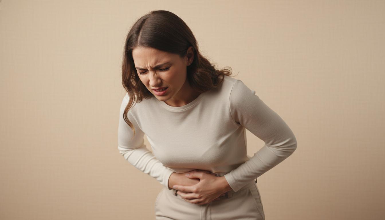 Do you also suddenly experience severe stomach pain? (Acute Abdomen)