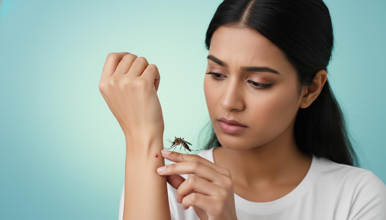 Do you also get sick after being bitten by a mosquito? Let's learn about this new virus? (Jamestown Canyon Virus)