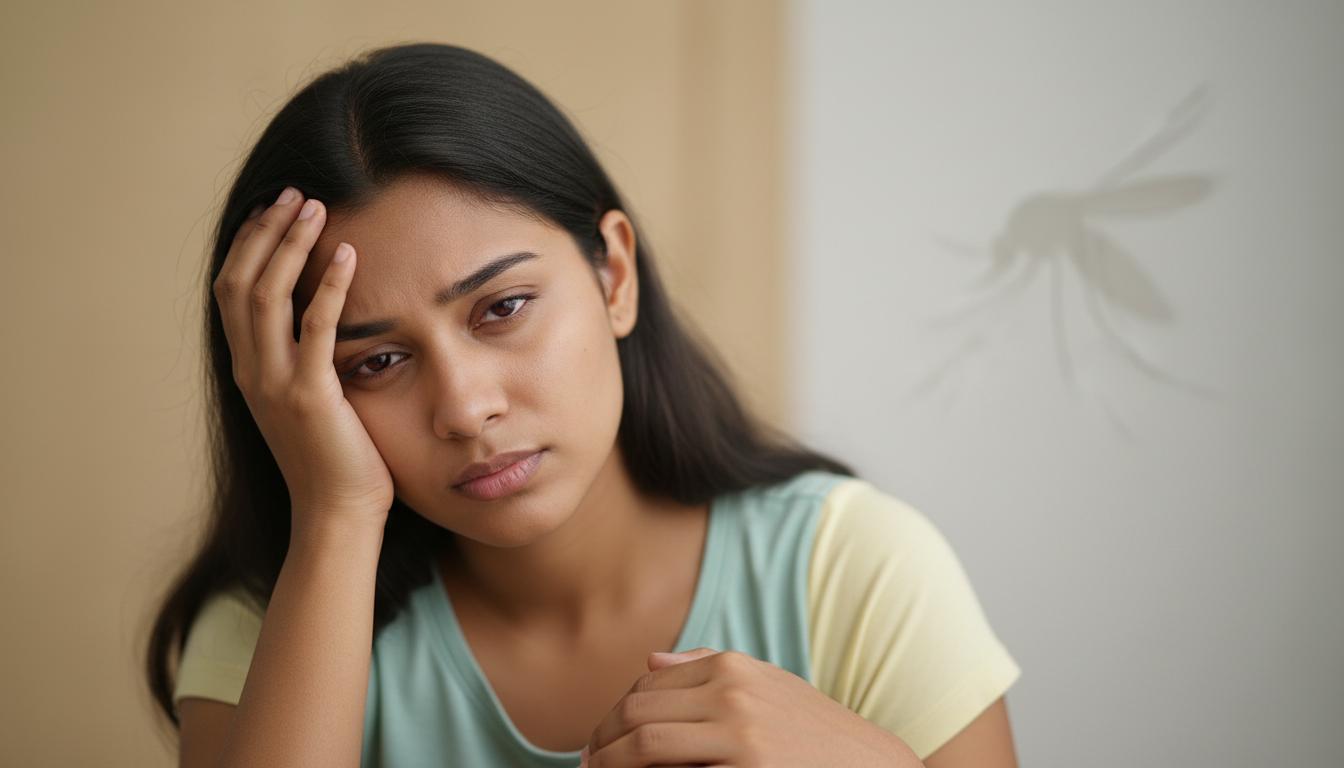 Are you also having trouble with joint pain and fever these days? Could it be Chikungunya?
