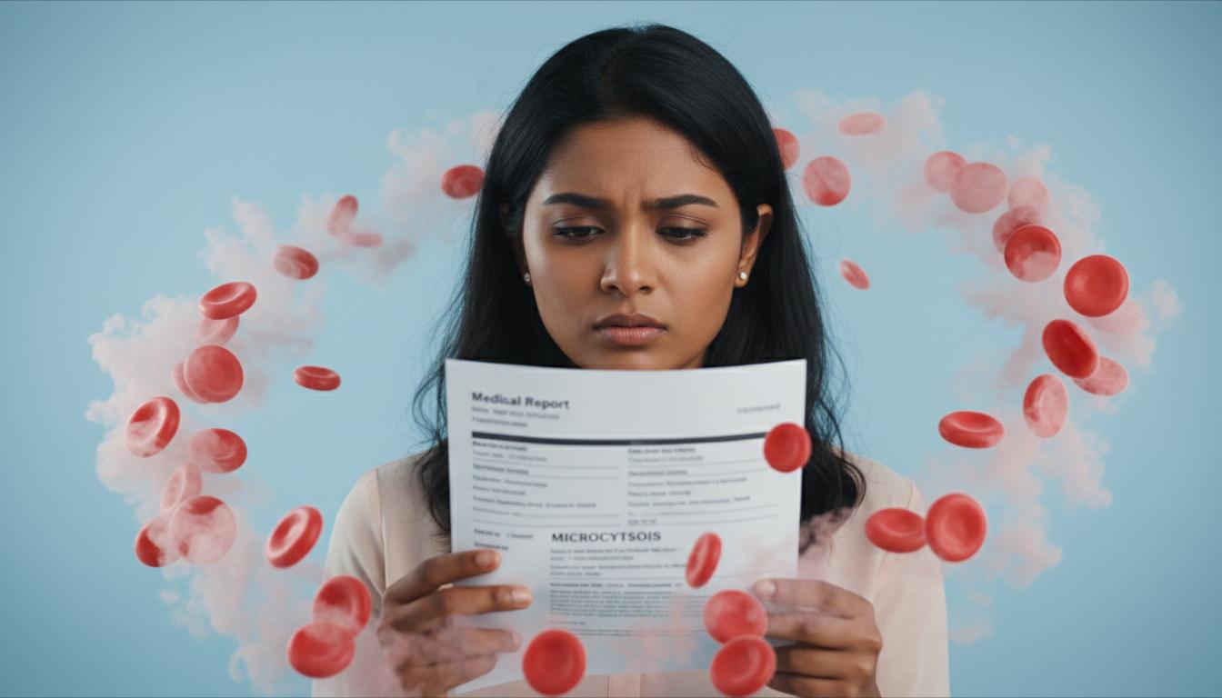 Are your red blood cells small? Let's talk about Microcytosis!