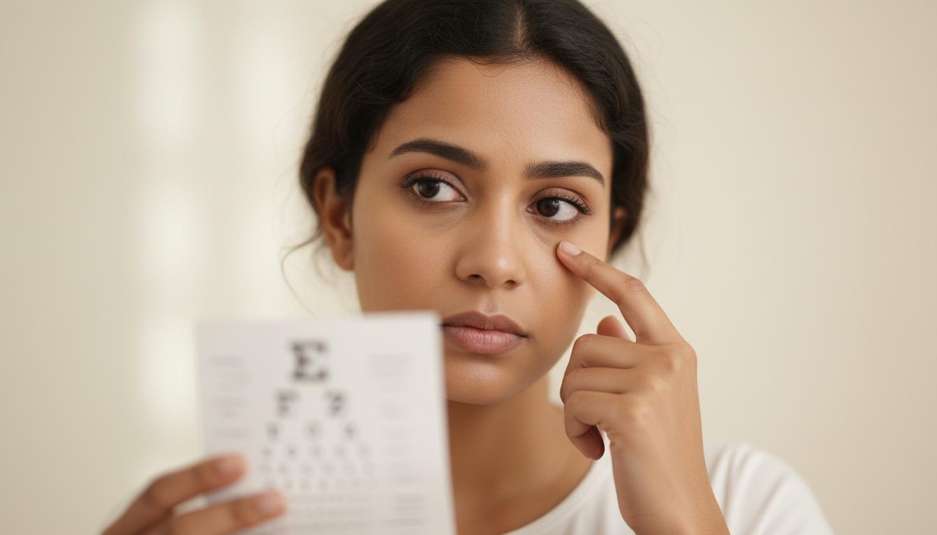 Let's learn more about ocular syphilis, which also affects the eyes.