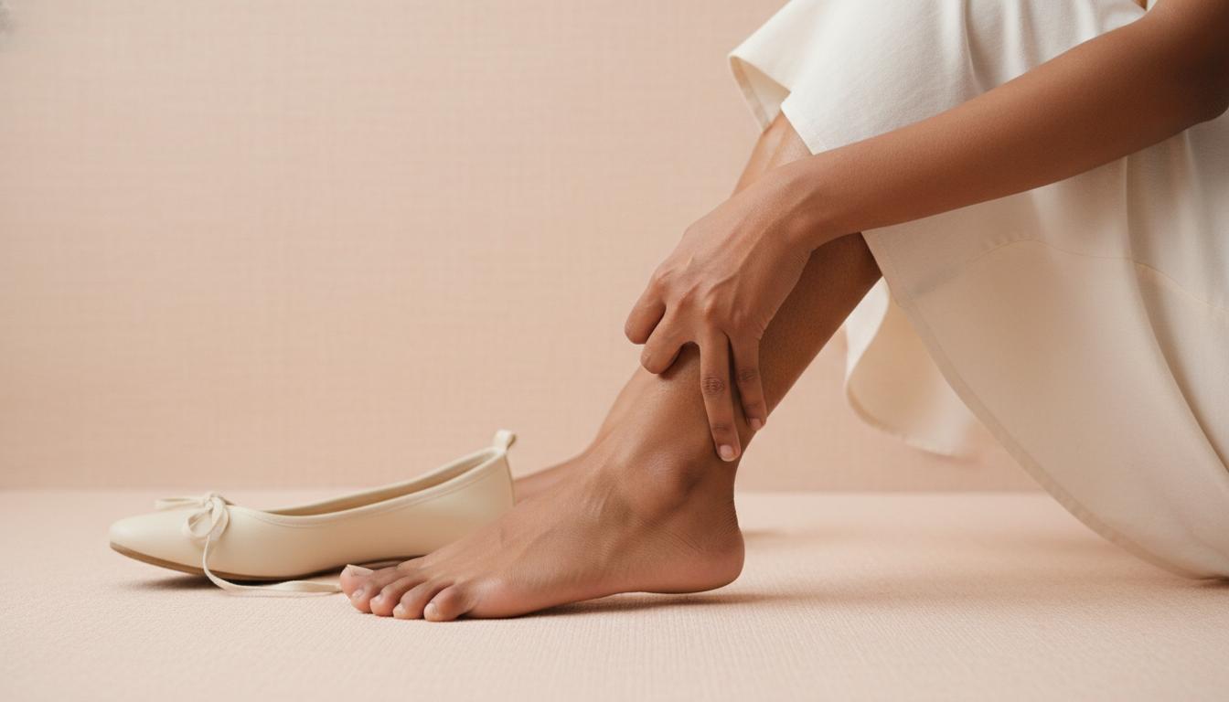 Does a lump appear on the back of your heel and hurt? Let's learn about Haglund's Deformity!