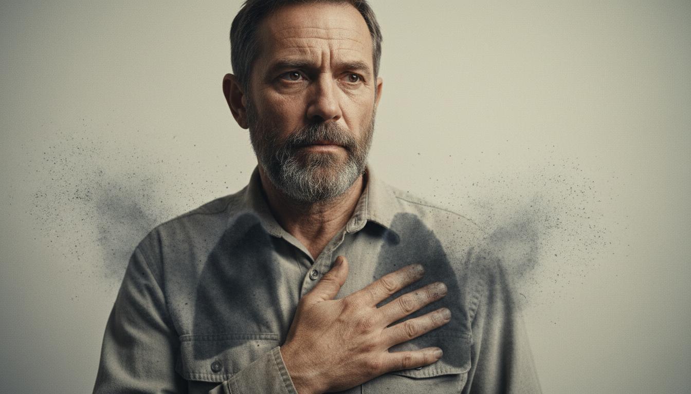 Are you concerned about your lungs? Let's learn about Black Lung Disease!