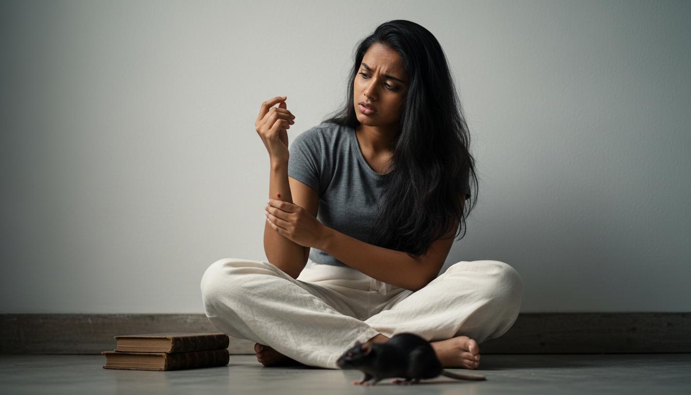 මී උණ (Rat-Bite Fever) ගැන ඔබ දැනගත යුතුම දේවල්!