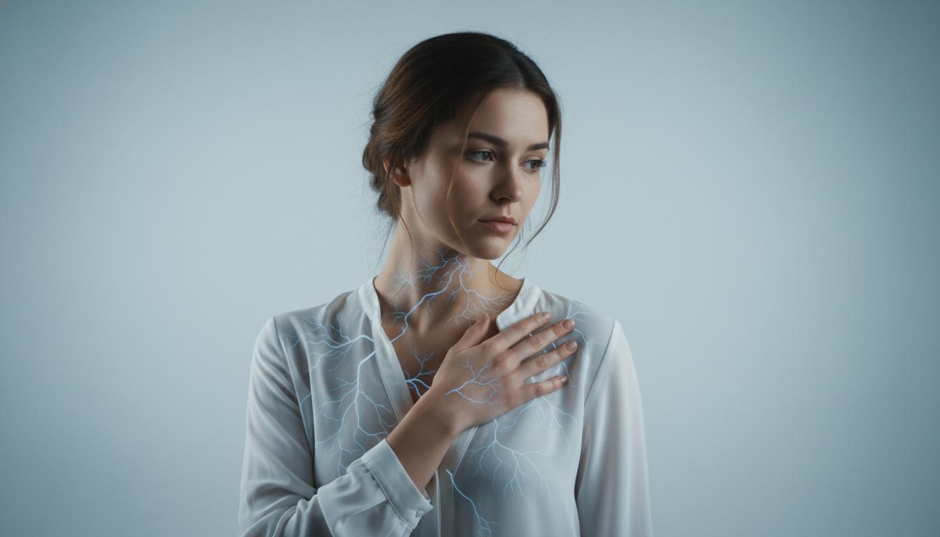 Do you feel like your body is fighting against you from the inside? It could be Antisynthetase Syndrome!