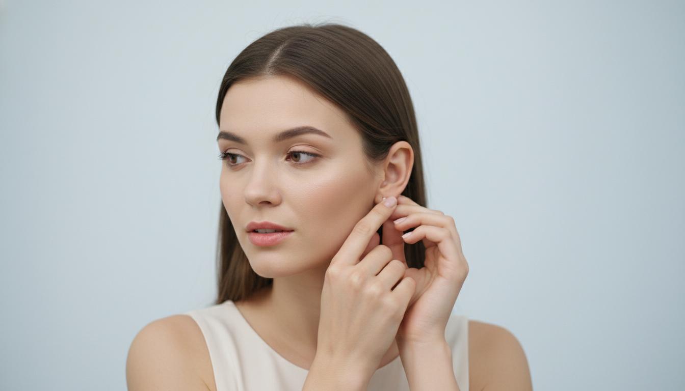 Do you have hair on your ears? (Hairy Ear) Let's talk about this in detail!
