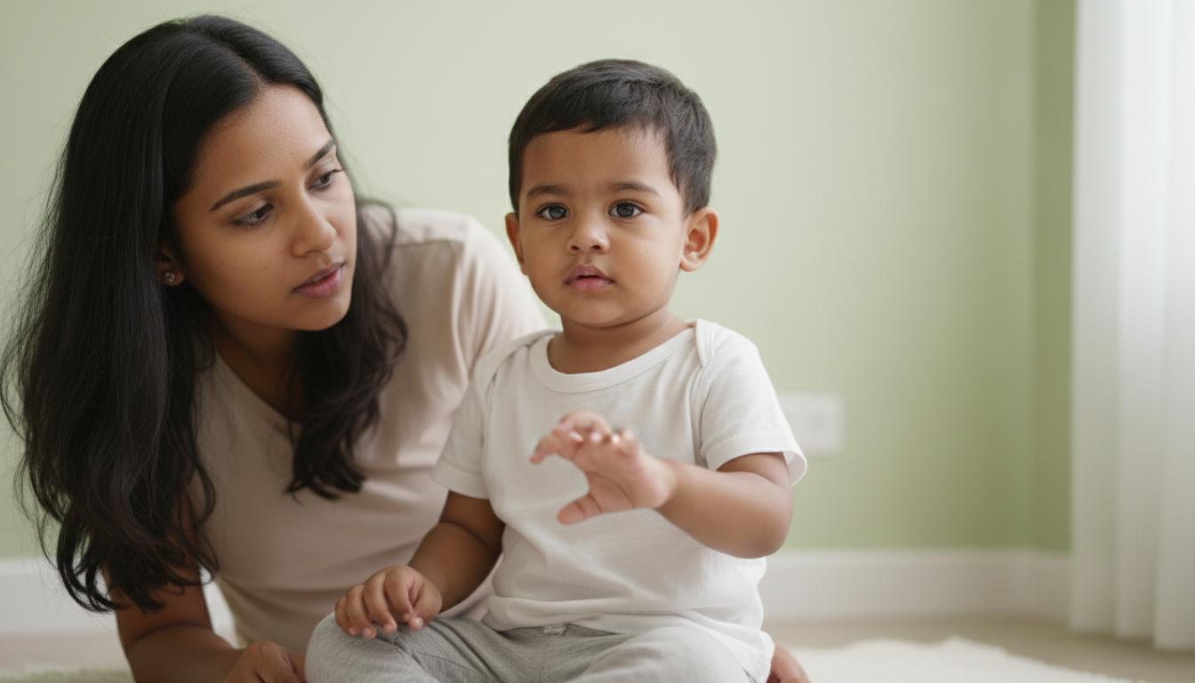 ඔයාගේ දරුවාගෙත් ඇඟ නිතරම අස්වාභාවික විදියට දඟලනවද? මේ ඇතටොයිඩ් සෙරිබ්‍රල් පල්සි (Athetoid Cerebral Palsy) ගැන දැනගමු!