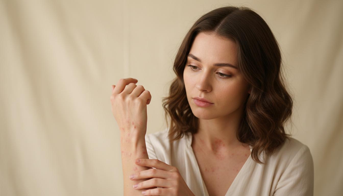 ඔයාගෙ ඇඟේ හැමතැනම දද දාලා, කසනවද? ඒක (Urticarial Vasculitis) වෙන්න පුළුවන්ද? අපි මේ ගැන කතා කරමු!
