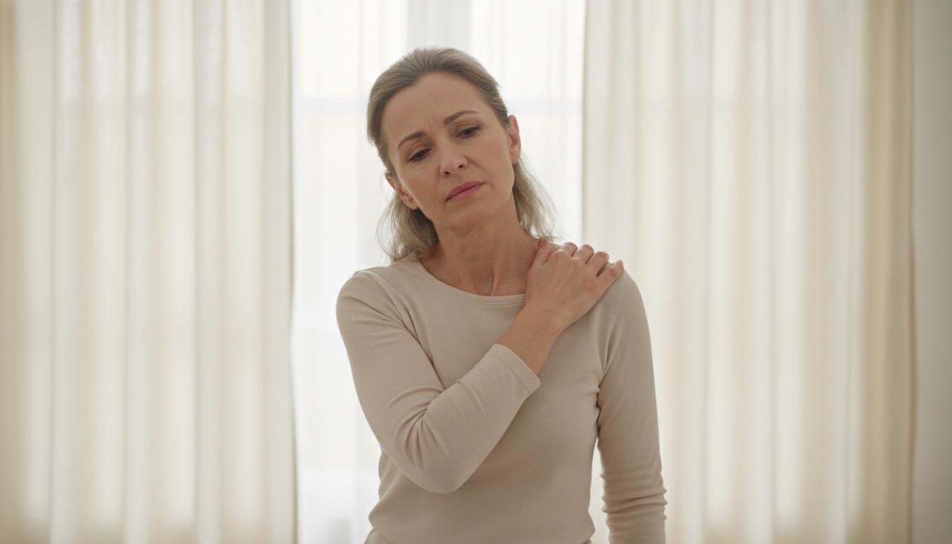Are you also feeling stiff and sore in the morning? Let's learn about (Polymyalgia Rheumatica)?