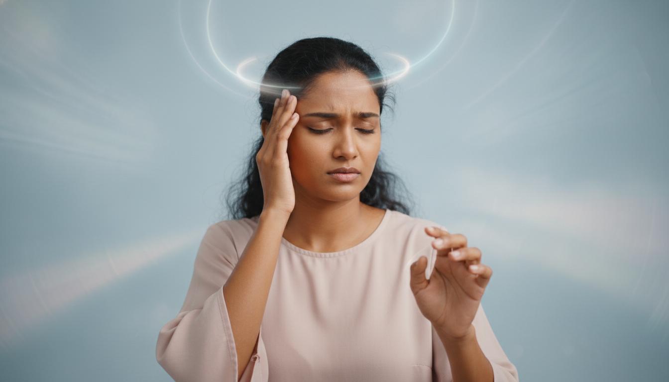 Do you also often feel dizzy and lightheaded? This could be a vestibular migraine!