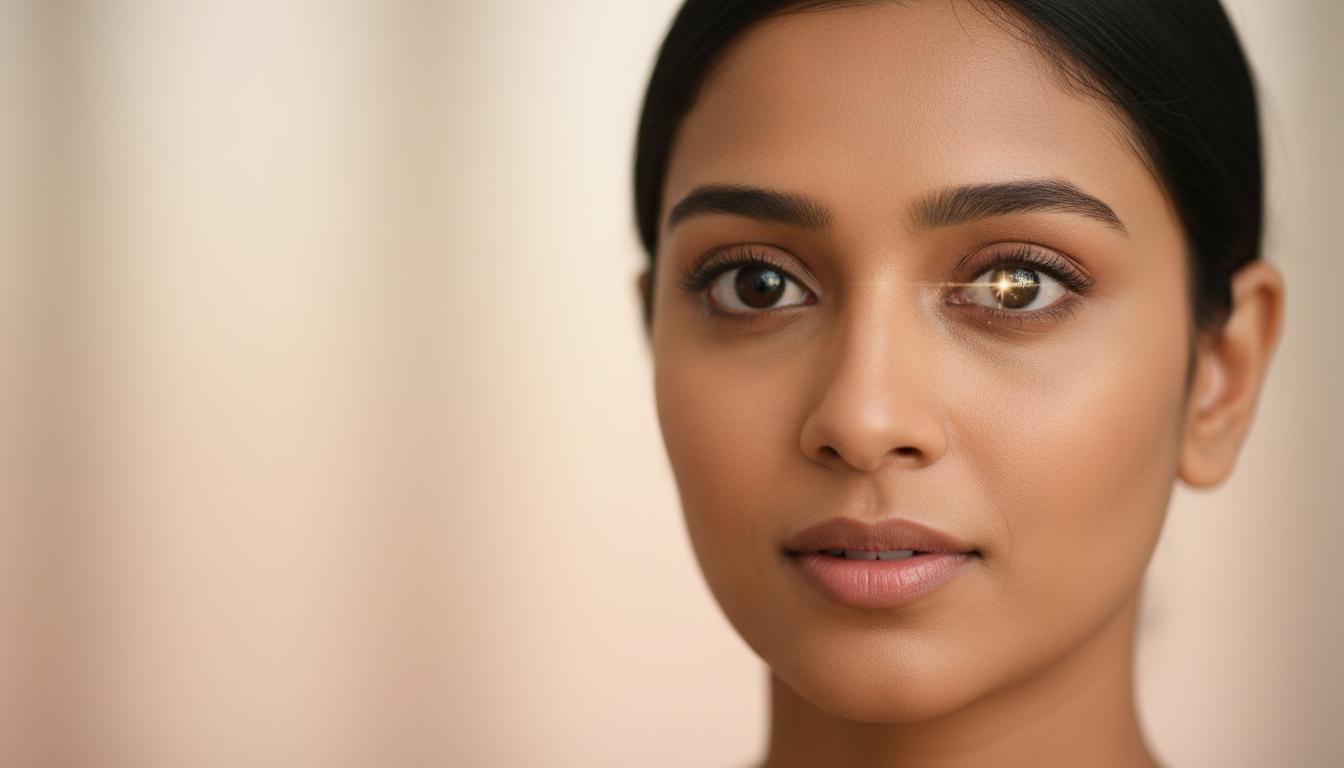 Do you have little star-like things inside your eyes? (Asteroid Hyalosis) Let's talk about it!