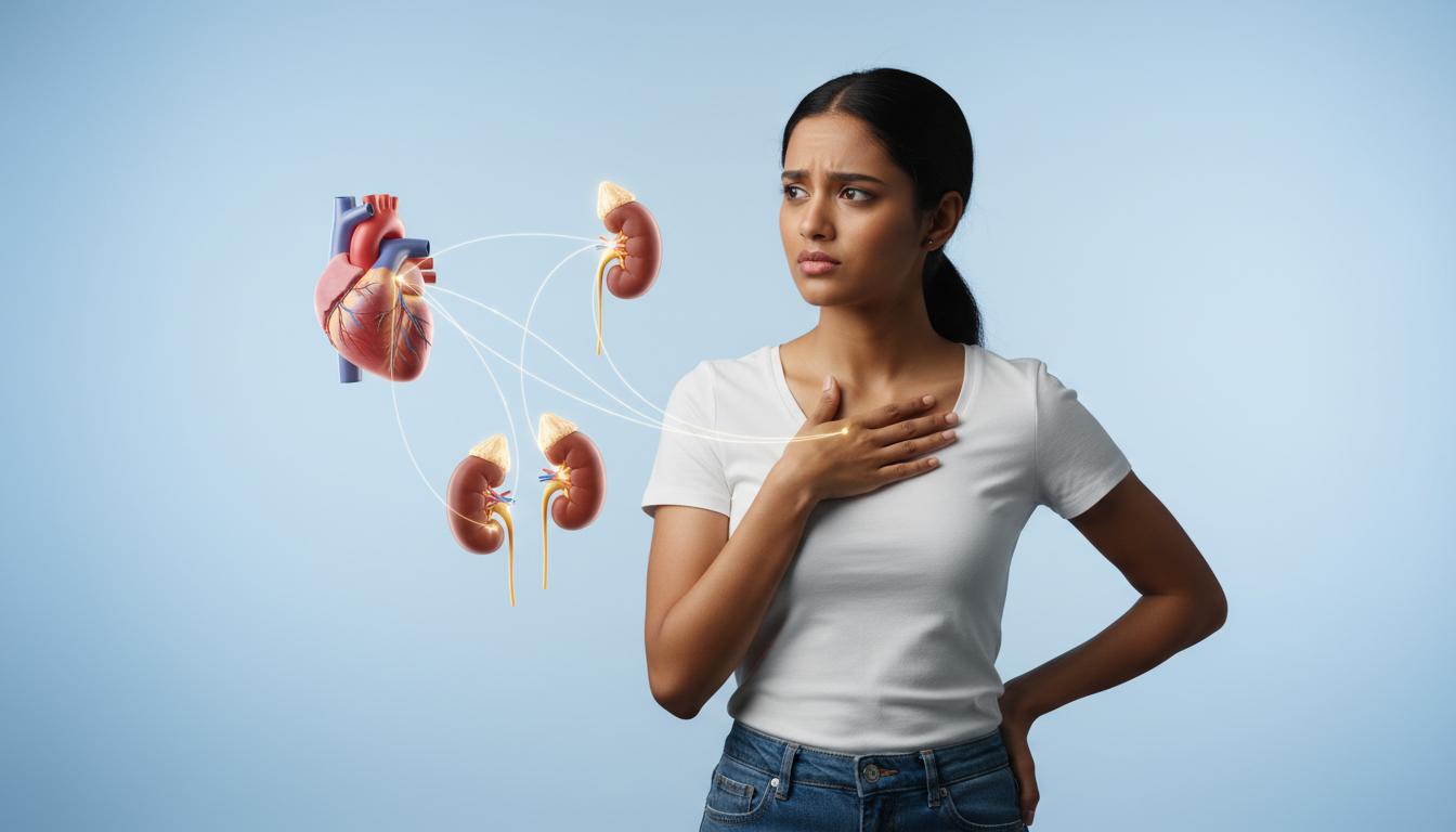 What is this connection between the heart and kidneys? Let's learn about Cardiorenal Syndrome!