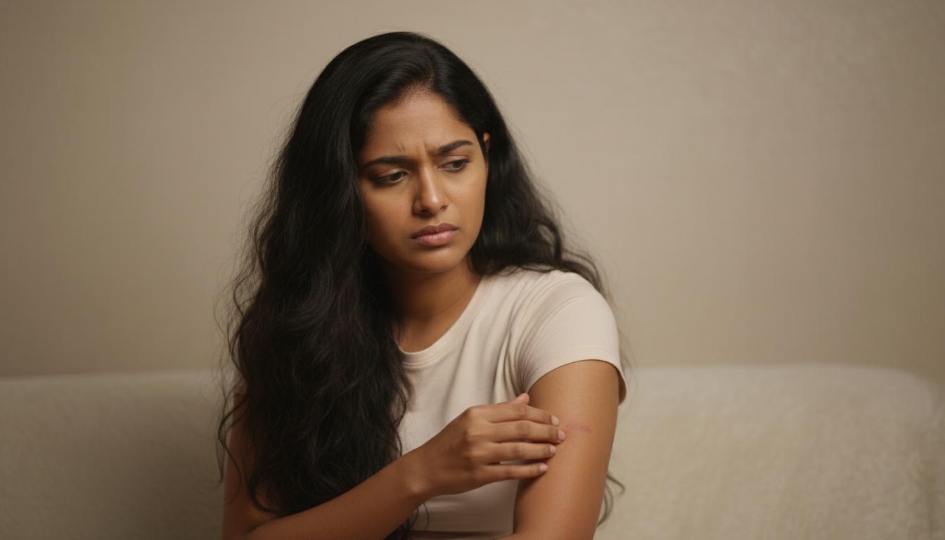 Are you also experiencing unbearable itching and bumps on your skin? Let's learn about (Prurigo Nodularis)!