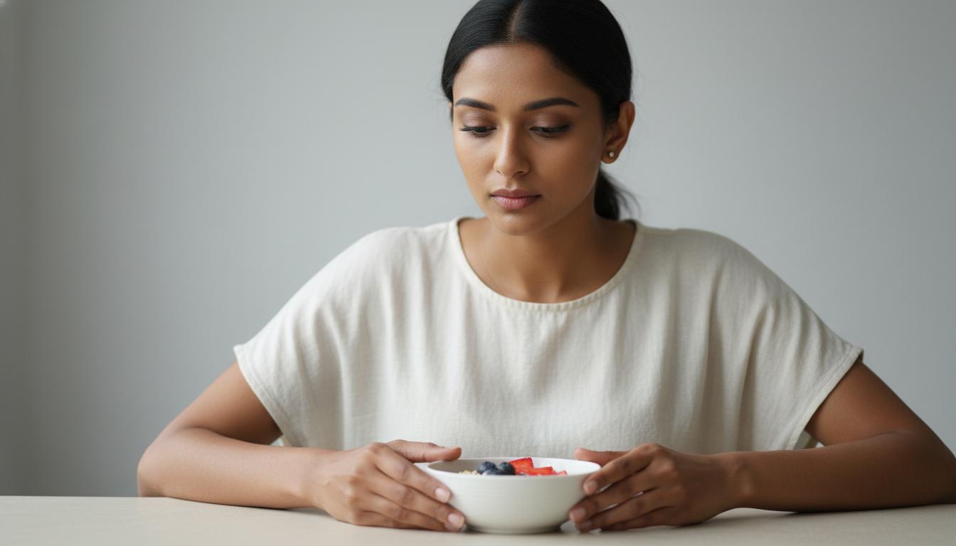 කෑම ගැන ඔයාටත් ප්‍රශ්නයක් තියෙනවද? (Eating Disorders) අපි මේ ගැන කතා කරමු!