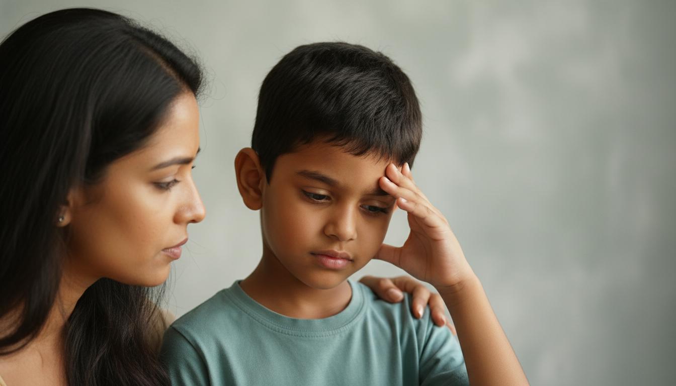 ඔයාගේ පොඩිත්තටත් නිතරම ඔළුව රිදෙනවද? (Headaches in Children) අපි මේ ගැන කතා කරමු!