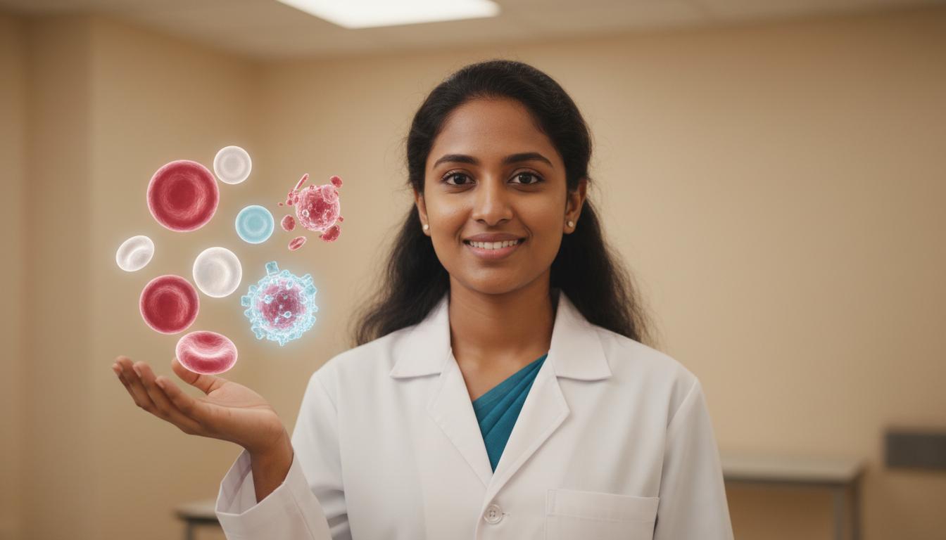 ලියුකේමියාව (Leukemia) ගැන හරියටම දැනගමුද? මේක ඇත්තටම මොකක්ද, බය වෙන්න ඕන දෙයක්ද?