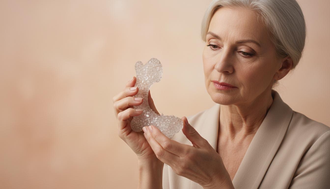 ඔයාගෙ ඇටකටුත් දවසින් දවස දුර්වල වෙනවද? මේ ඔස්ටියෝපොරෝසිස් (Osteoporosis) ගැන දැනගමු!