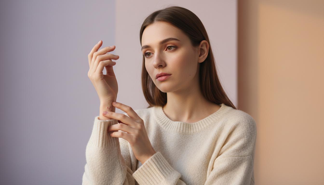 Let's learn about scabies. Here's how to get rid of this annoying itch!