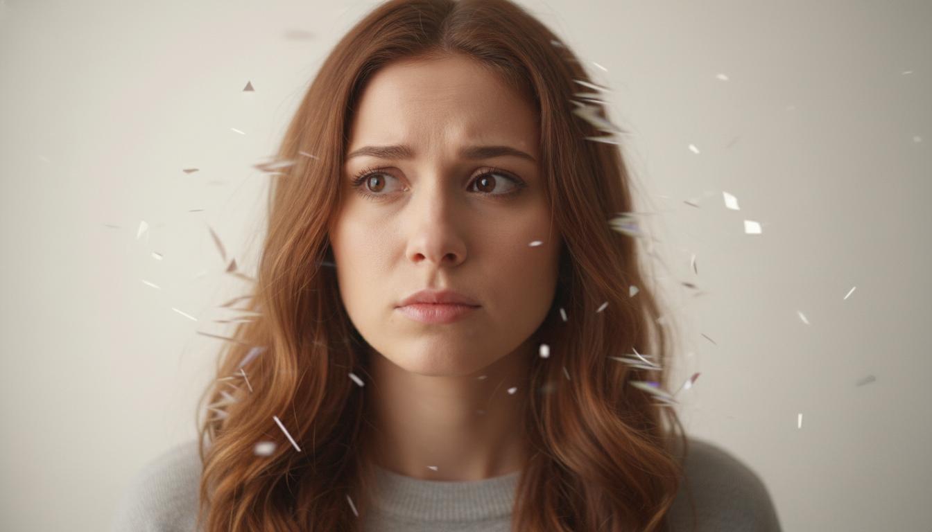 Do you ever feel like this world isn't real? Let's talk about Schizophrenia