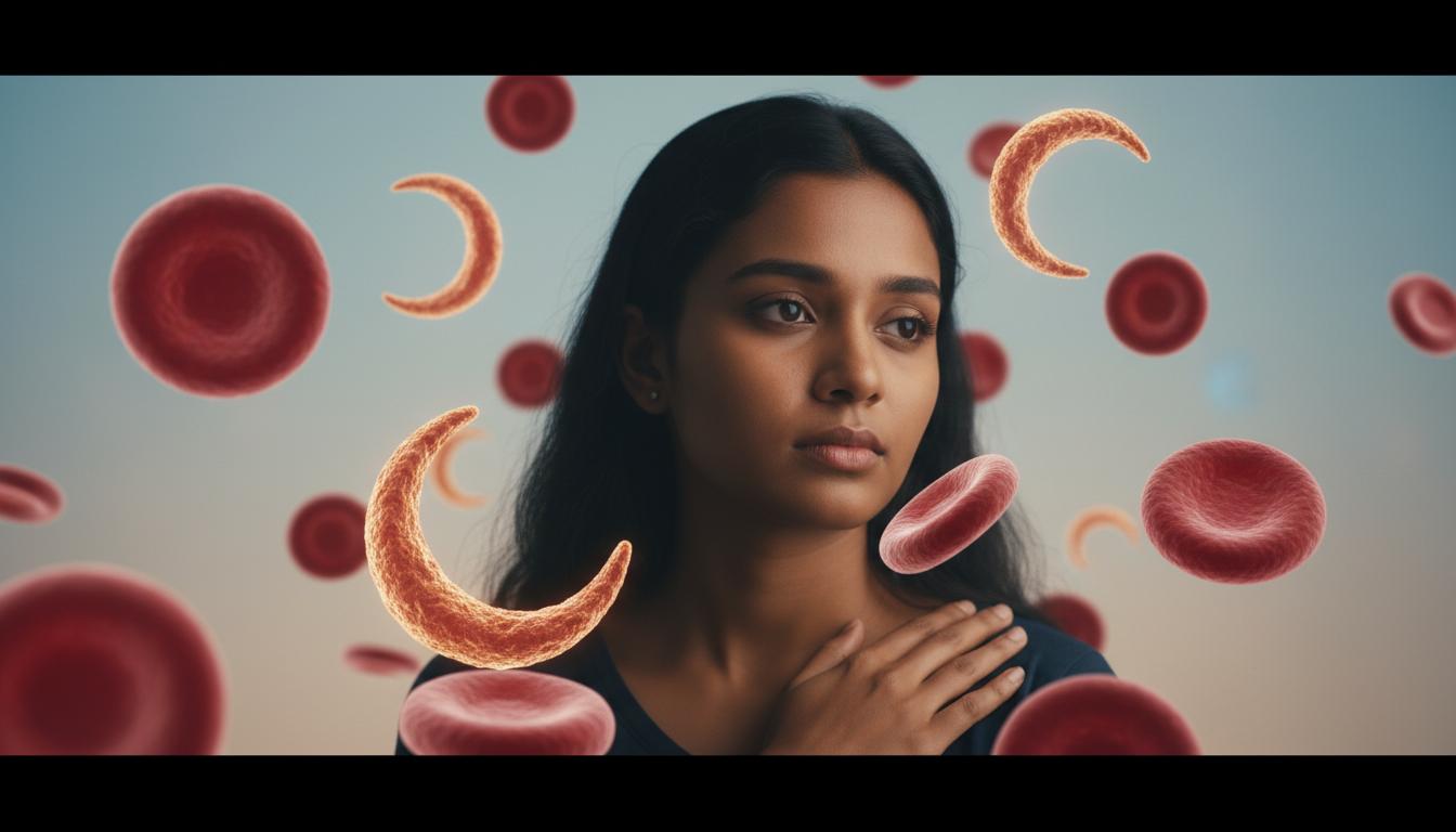 Are you aware of Sickle Cell Anemia? Let's talk about it!