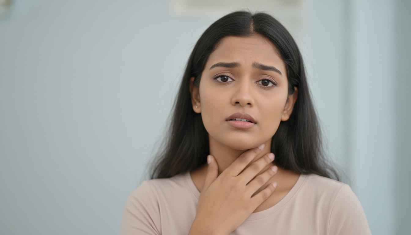 آیا گلودرد دارید؟ آیا ممکن است گلودرد استرپتوکوکی باشد؟ بیایید با نیروگی لانکا بفهمیم! آیا گلودرد دارید؟ آیا ممکن است گلودرد استرپتوکوکی باشد؟ بیایید با نیروگی لانکا بفهمیم!