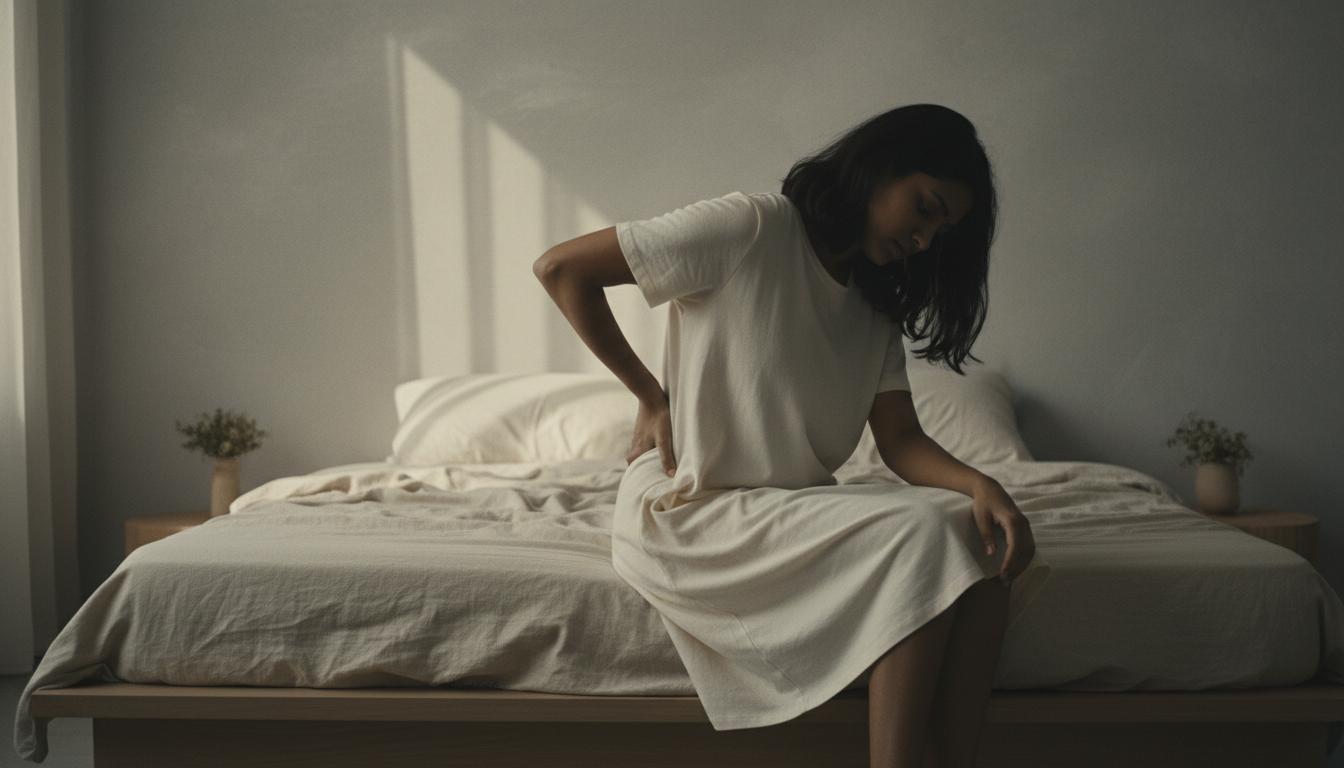 ඔයාටත් ඇඟ පුරාම තේරුමක් නැති වේදනාවක් එක්ක මහන්සියක් දැනෙනවද? අපි කතා කරමු ෆයිබ්‍රොමයැල්ජියා (Fibromyalgia) ගැන!