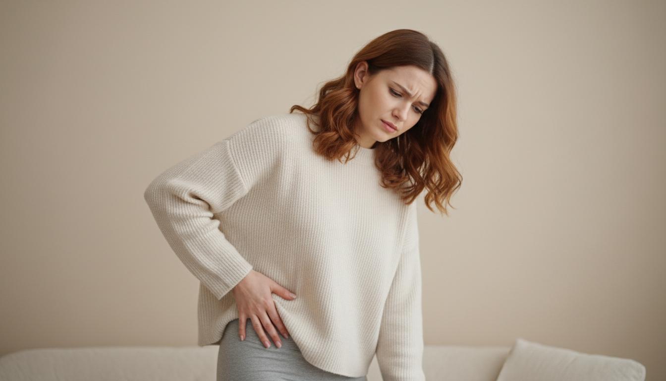 Do you also have pain coming from the side of your hip? This could be Trochanteric Bursitis!