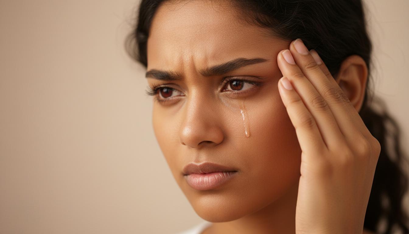 Does one side of your head hurt badly? It could be a cluster headache!